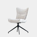 AMALFI Swivel Dining Chair