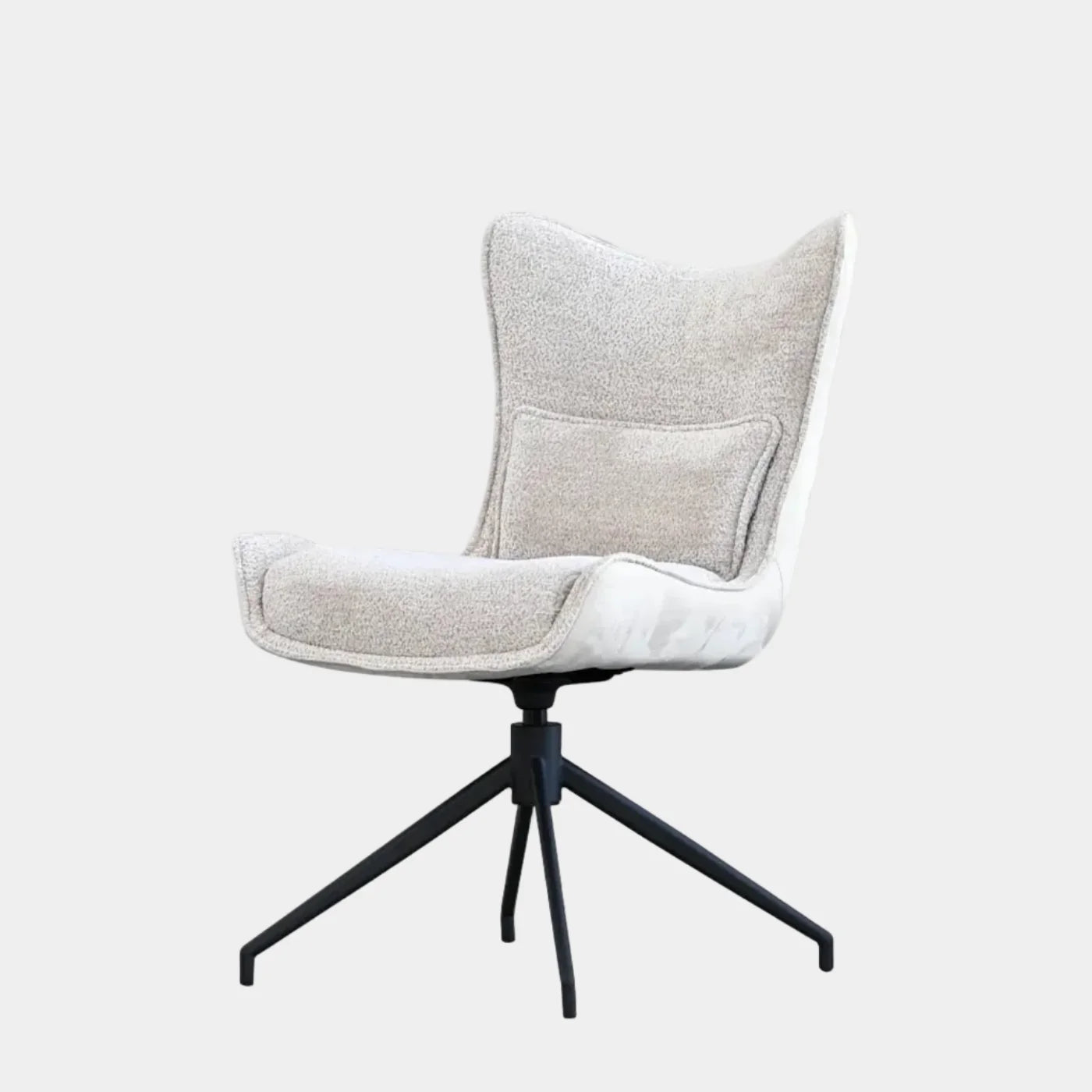 AMALFI Swivel Dining Chair