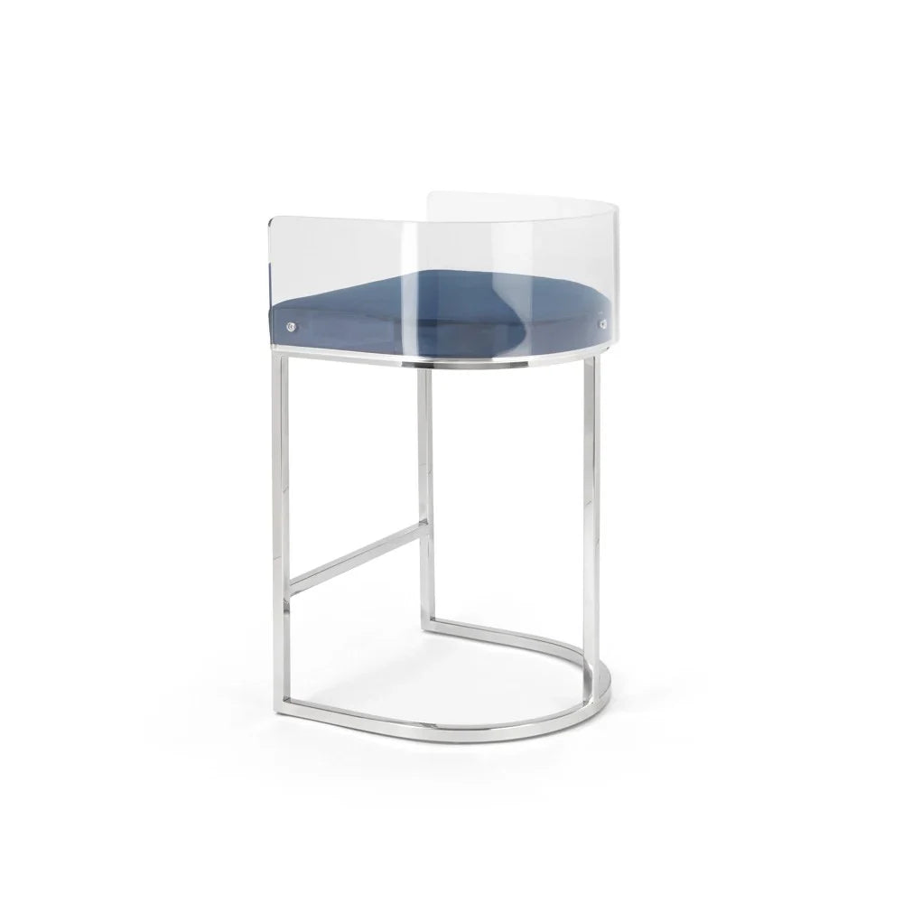 LUCCA Acrylic Counter Stool
