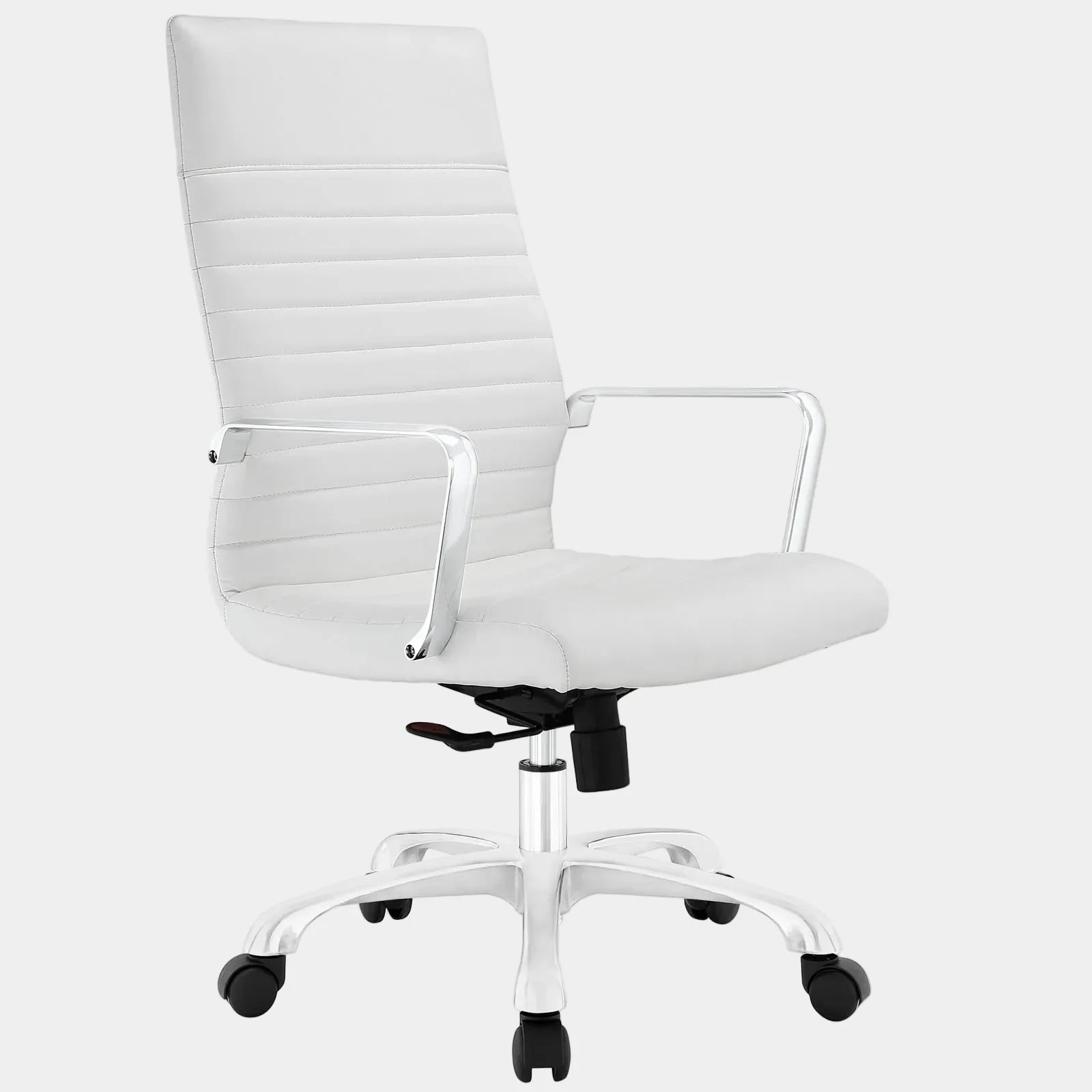 Finesse Highback Office Chair in White