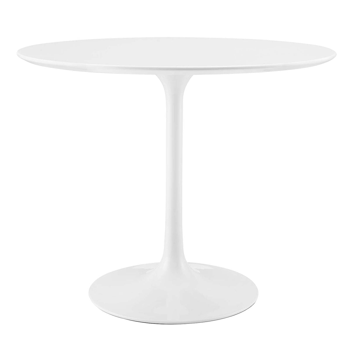 Tulip Table Round - Lacquer