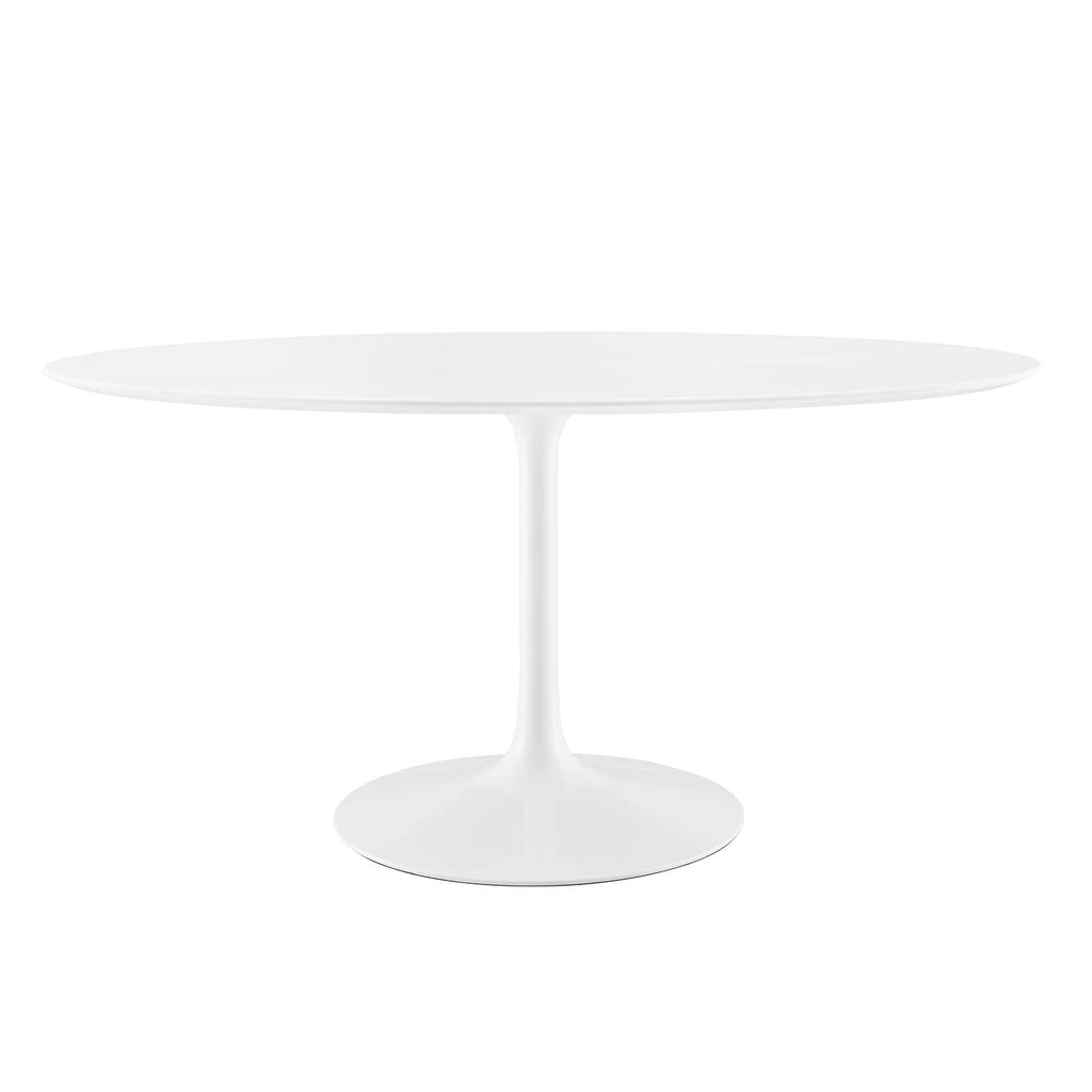 Tulip Table Oval - Lacquer