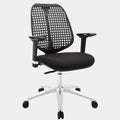 Reverb Premium Office Chair in Black