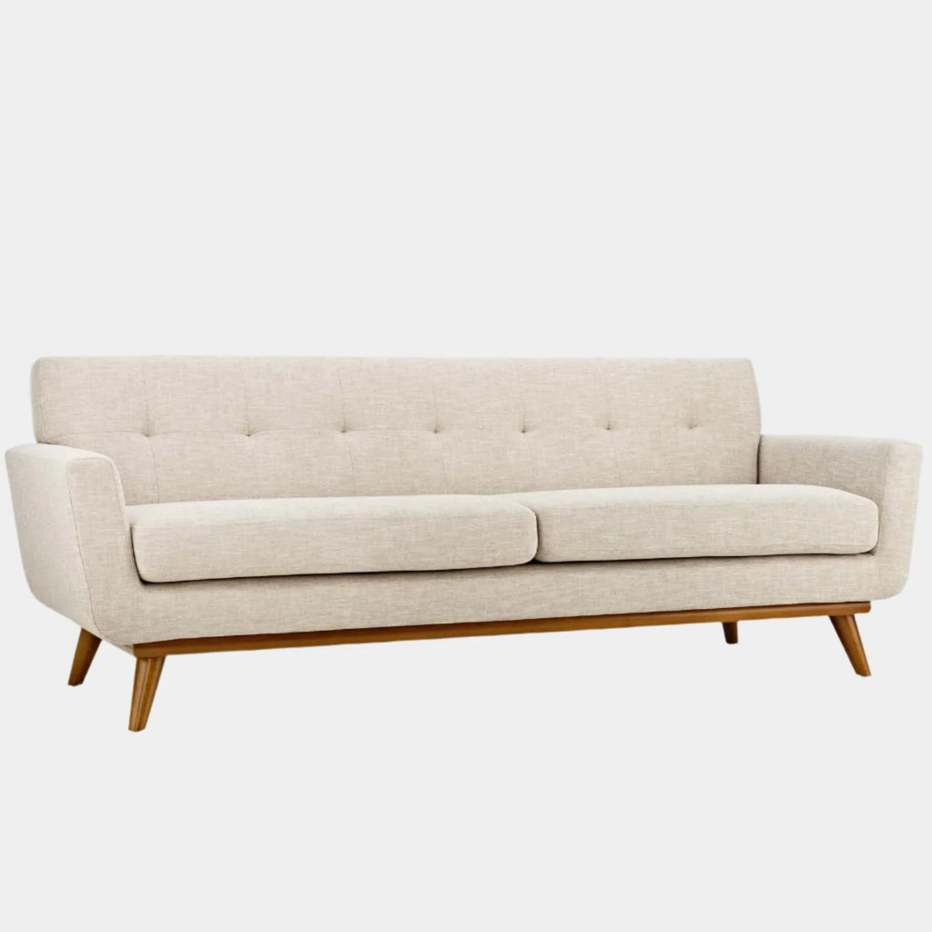 Engage Upholstered Fabric Sofa