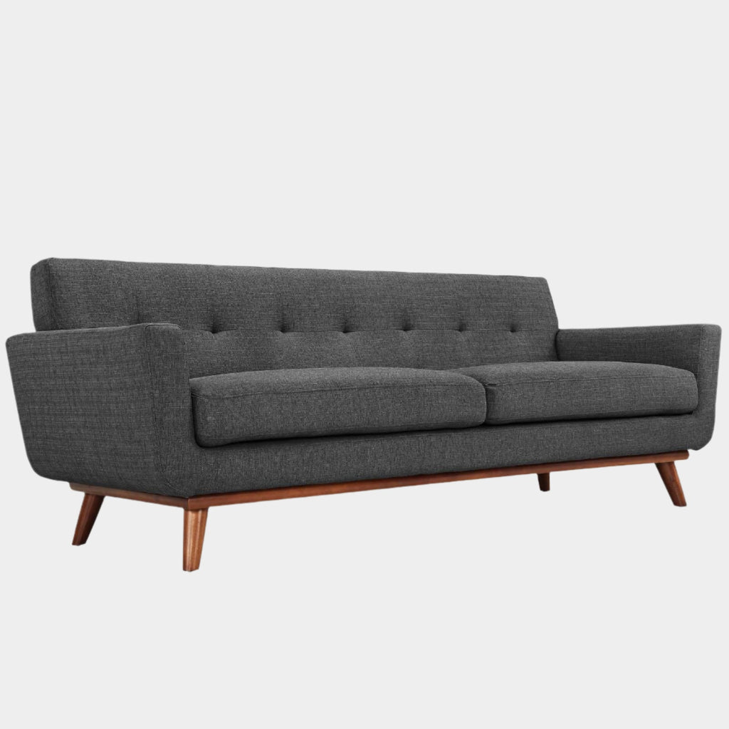 Engage Upholstered Fabric Sofa