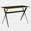 Expound Office Desk in Black