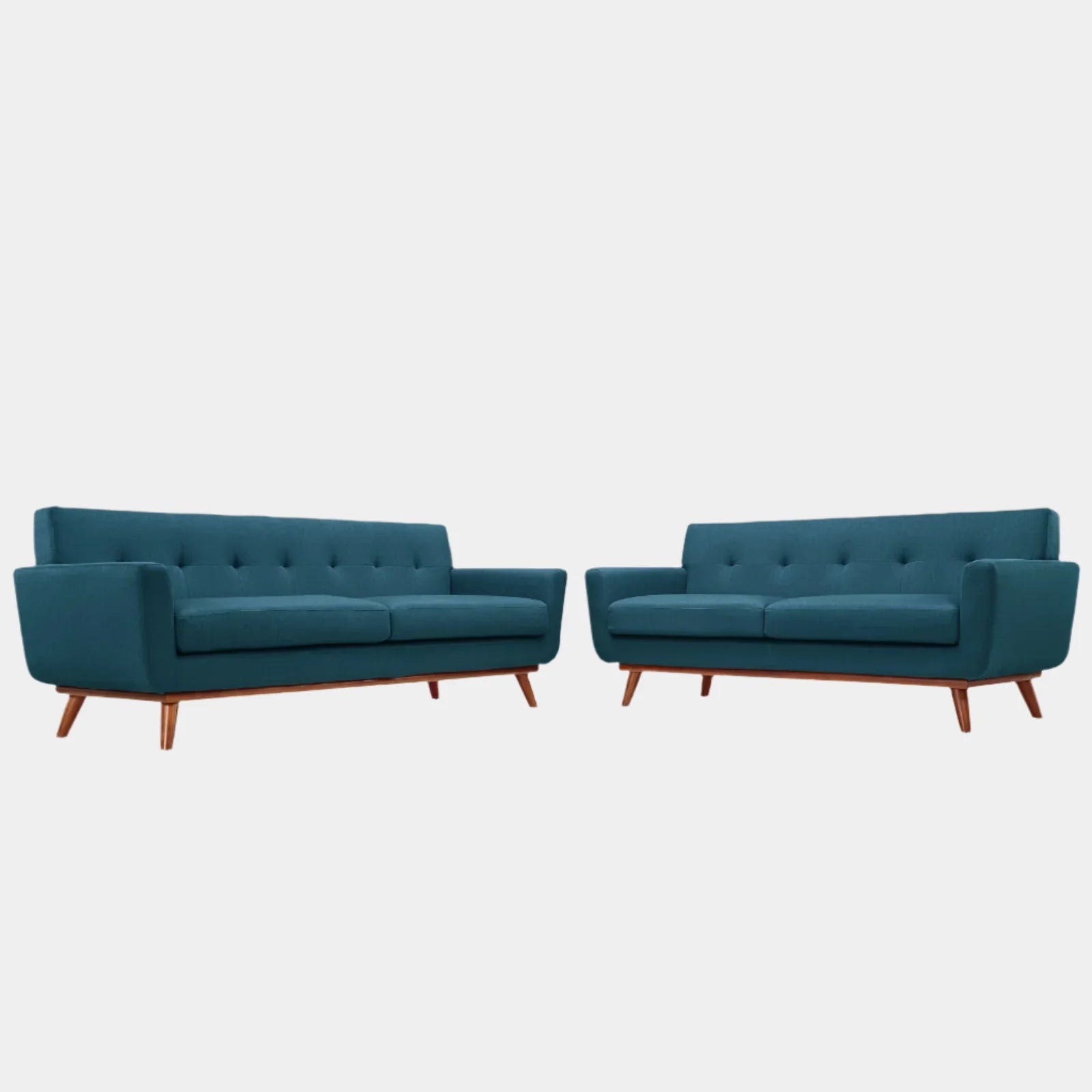 Engage Loveseat and Sofa Set of 2