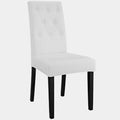 Confer Dining Vinyl Side Chair