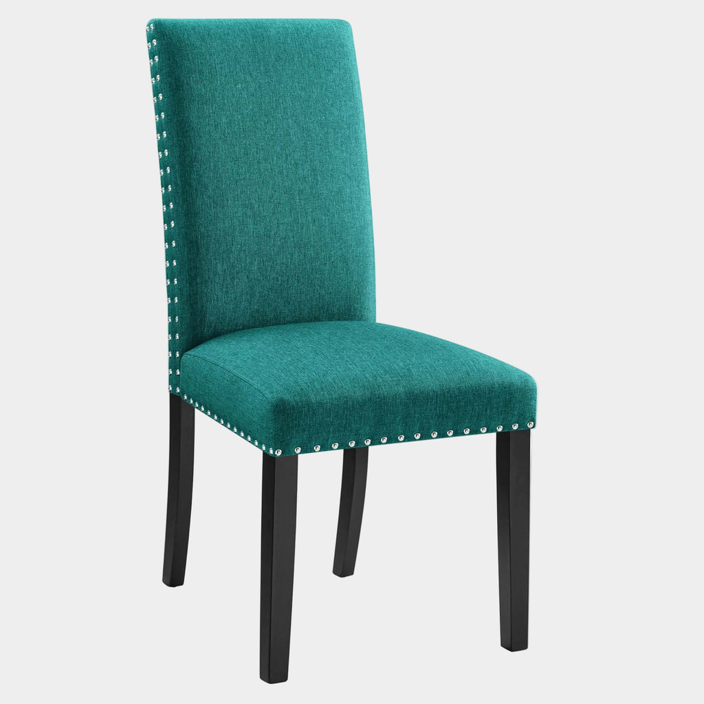Parcel Dining Upholstered Fabric Side Chair