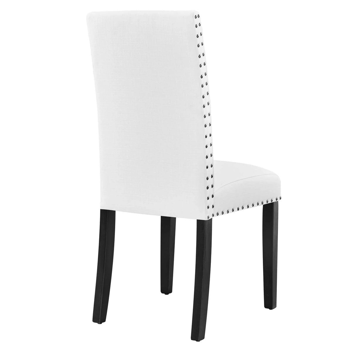 Parcel Dining Upholstered Fabric Side Chair