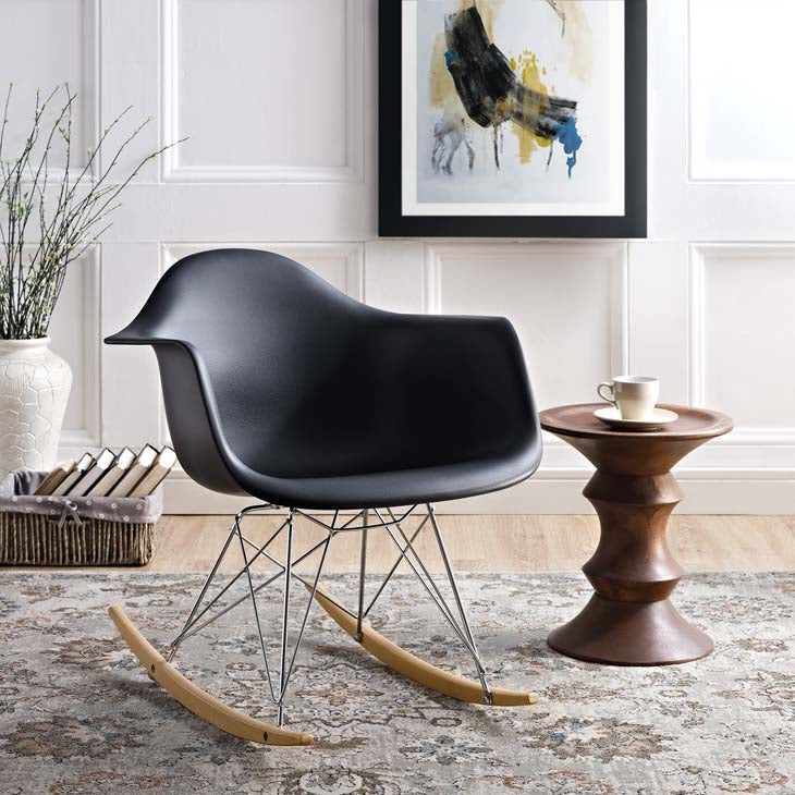 Eames Molded Plastic - Base Only