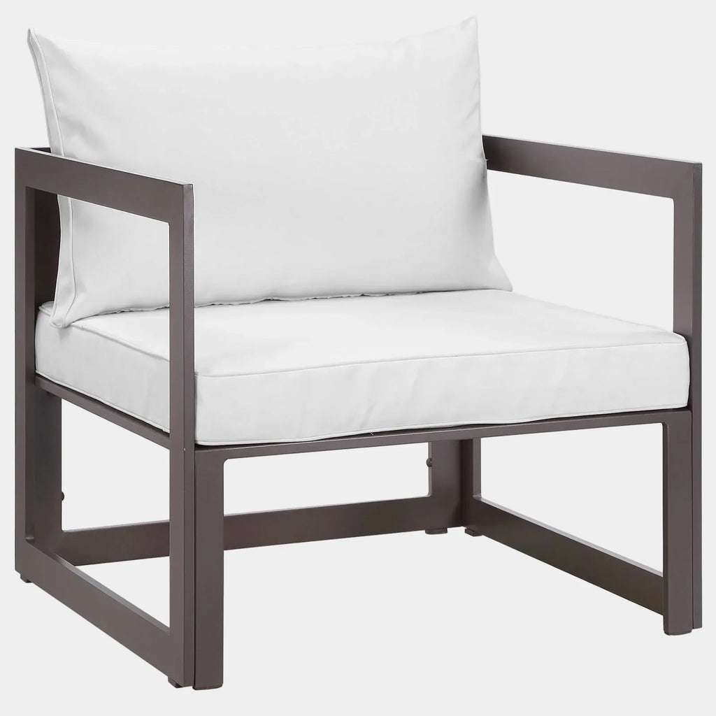 Fortuna Outdoor Patio Armchair