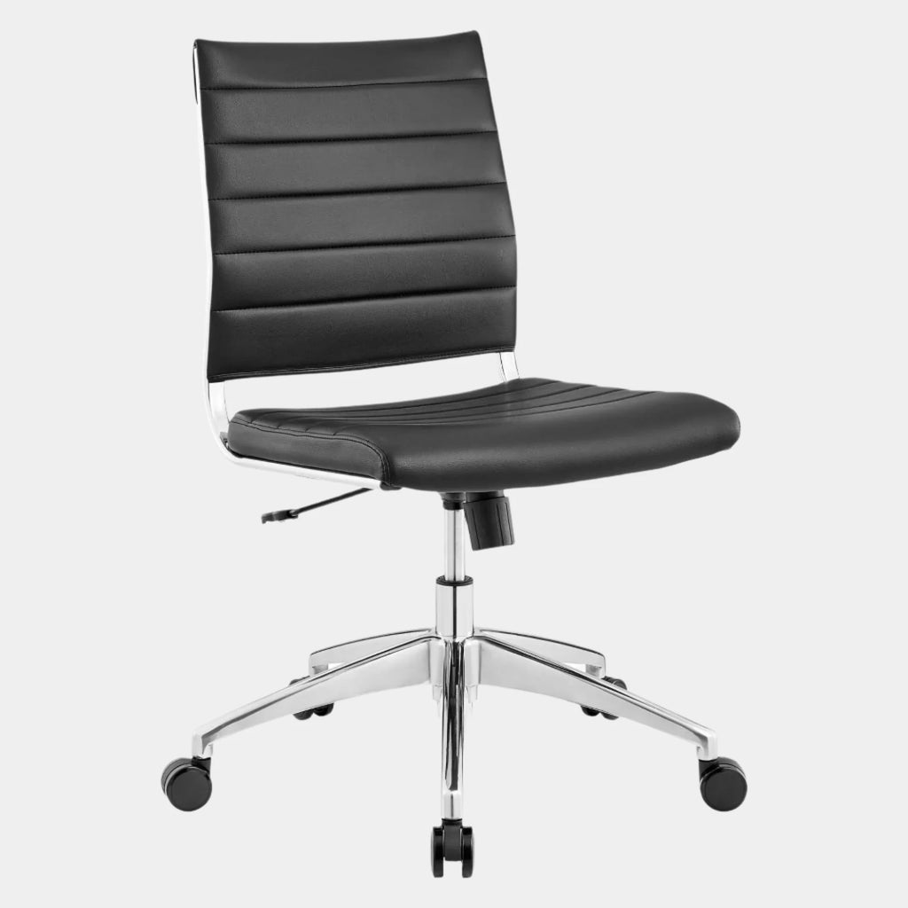 Jive Armless Mid Back Office Chair