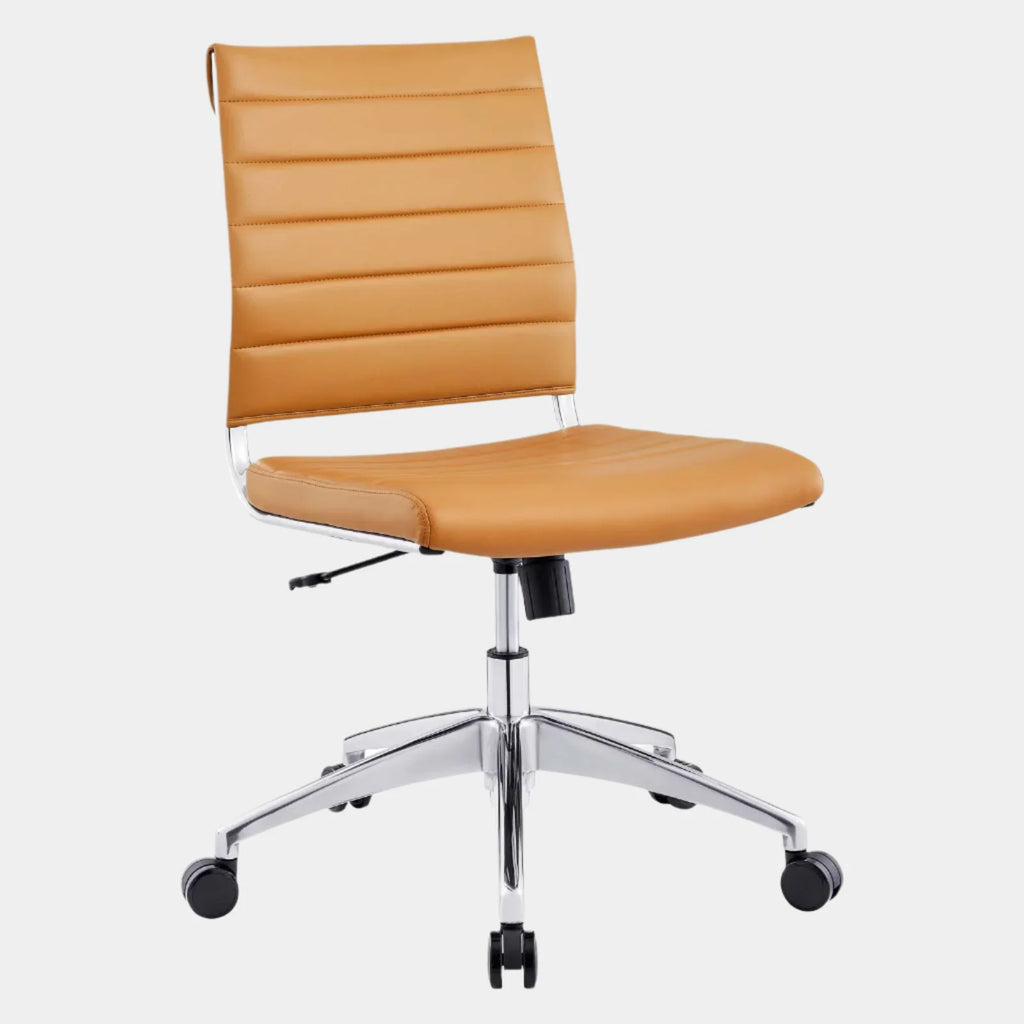 Jive Armless Mid Back Office Chair