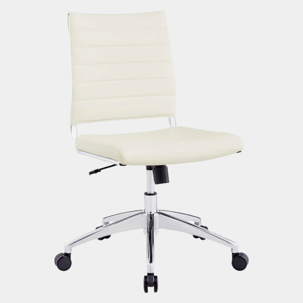 Jive Armless Mid Back Office Chair