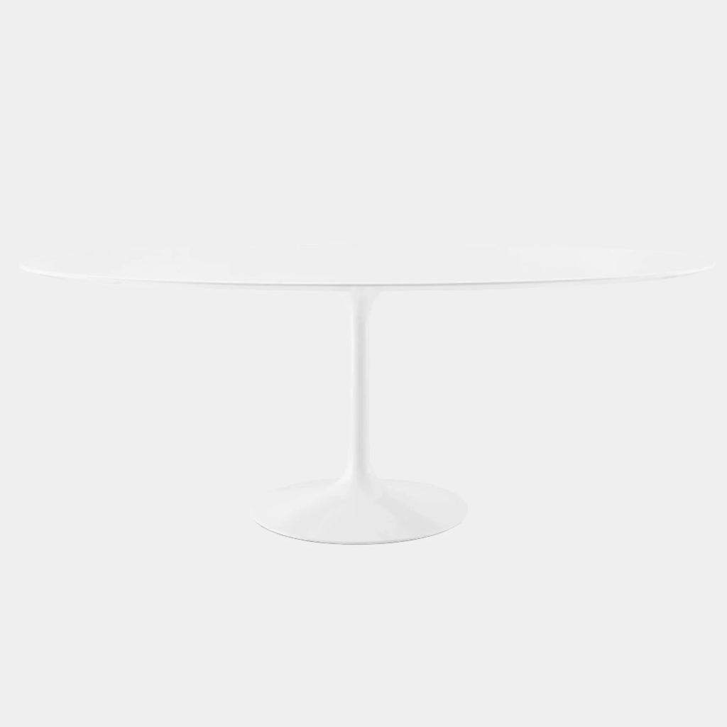 Lippa Oval Wood Dining Table