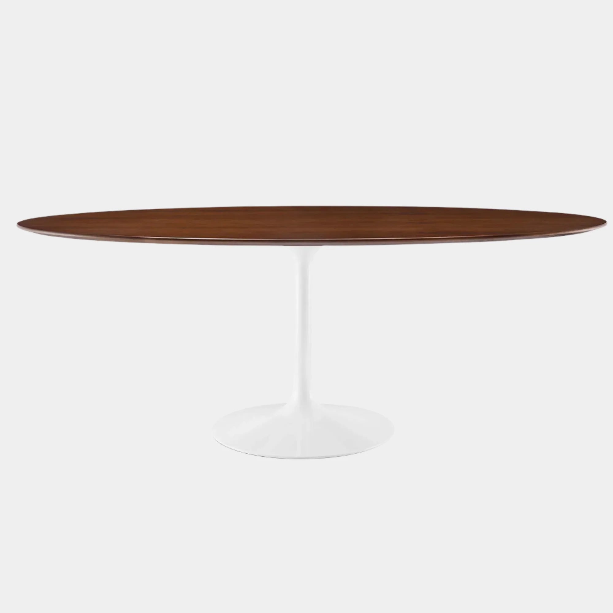 Lippa Oval Wood Dining Table