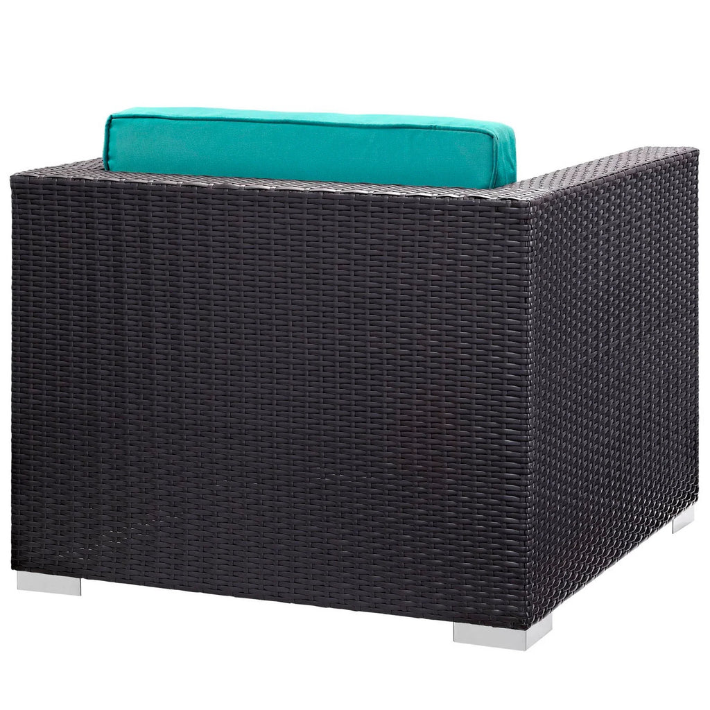 Gather Outdoor Patio Armchair