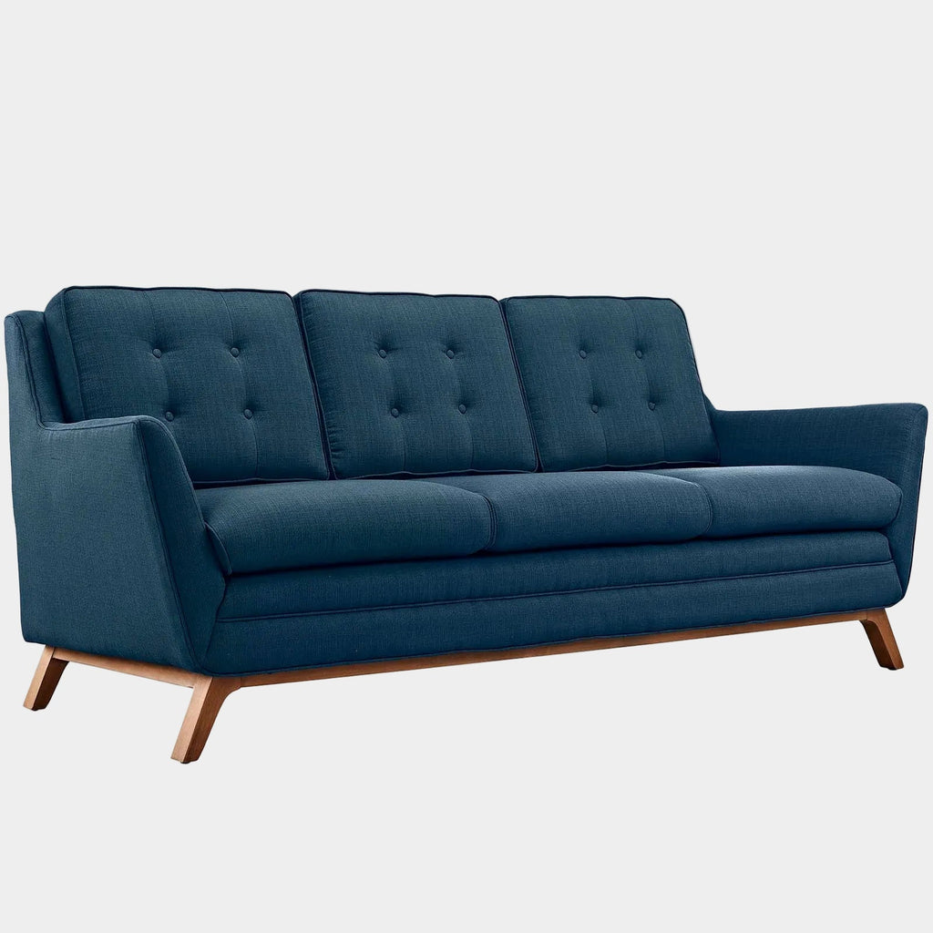 Beguile Upholstered Fabric Sofa