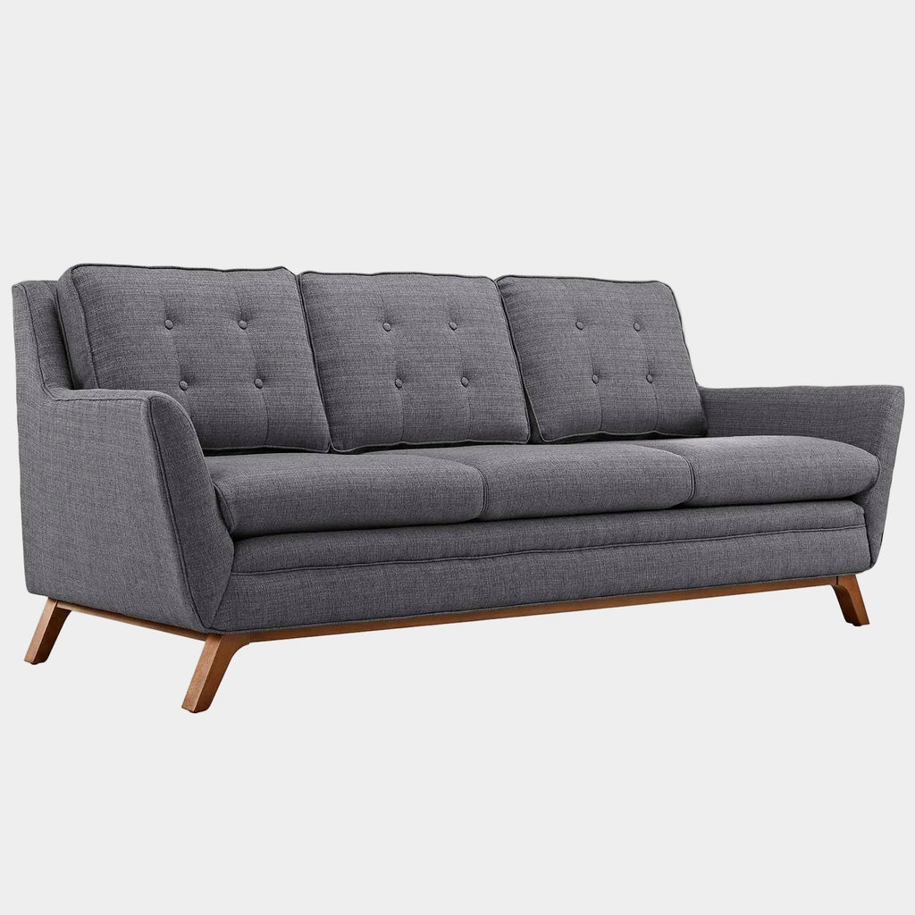 Beguile Upholstered Fabric Sofa
