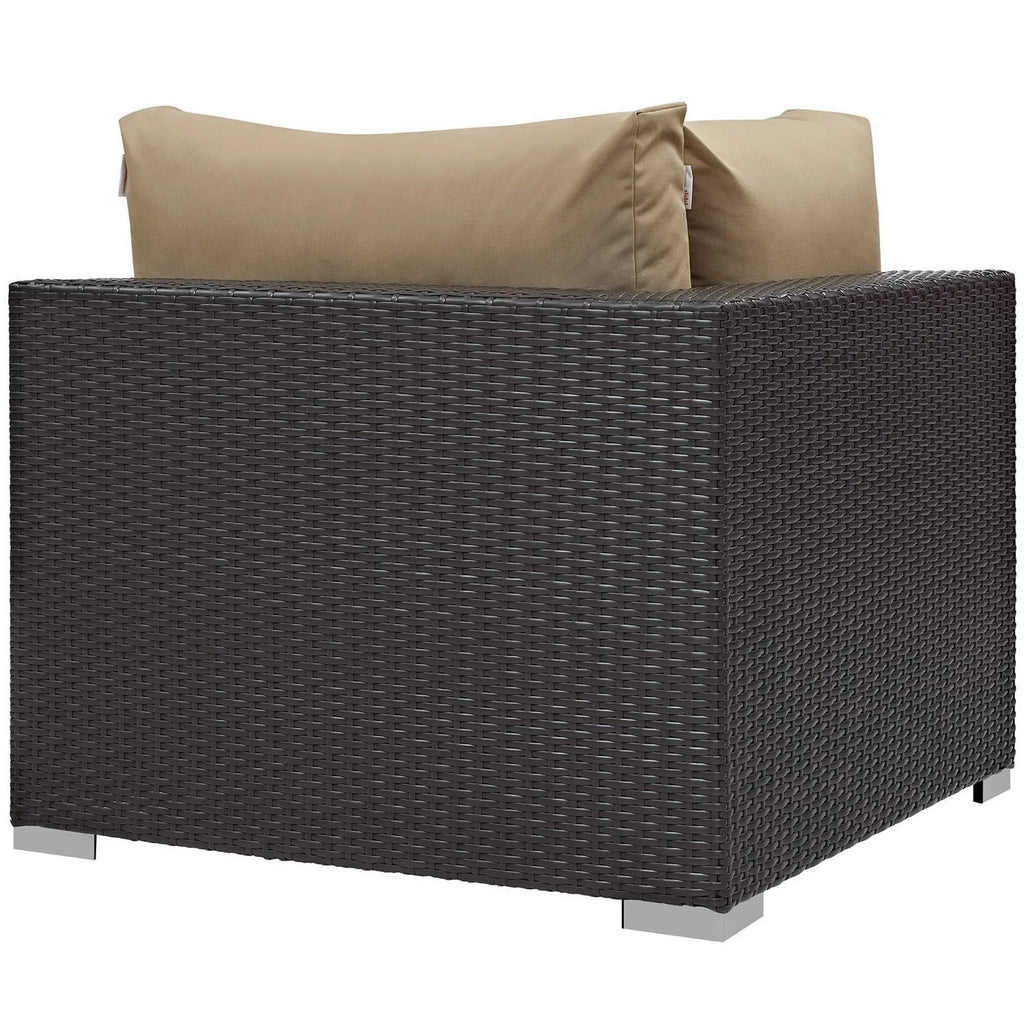 Convene 8 Piece Outdoor Sectional Set