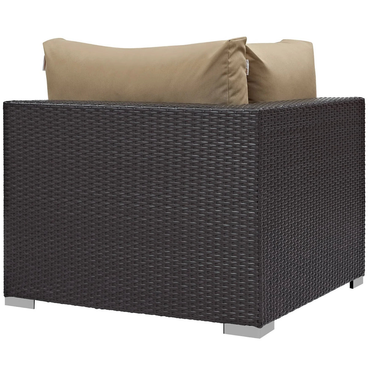 Convene 8 Piece Outdoor Sectional Set