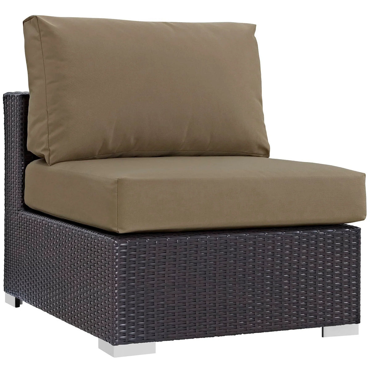 Convene 8 Piece Outdoor Sectional Set
