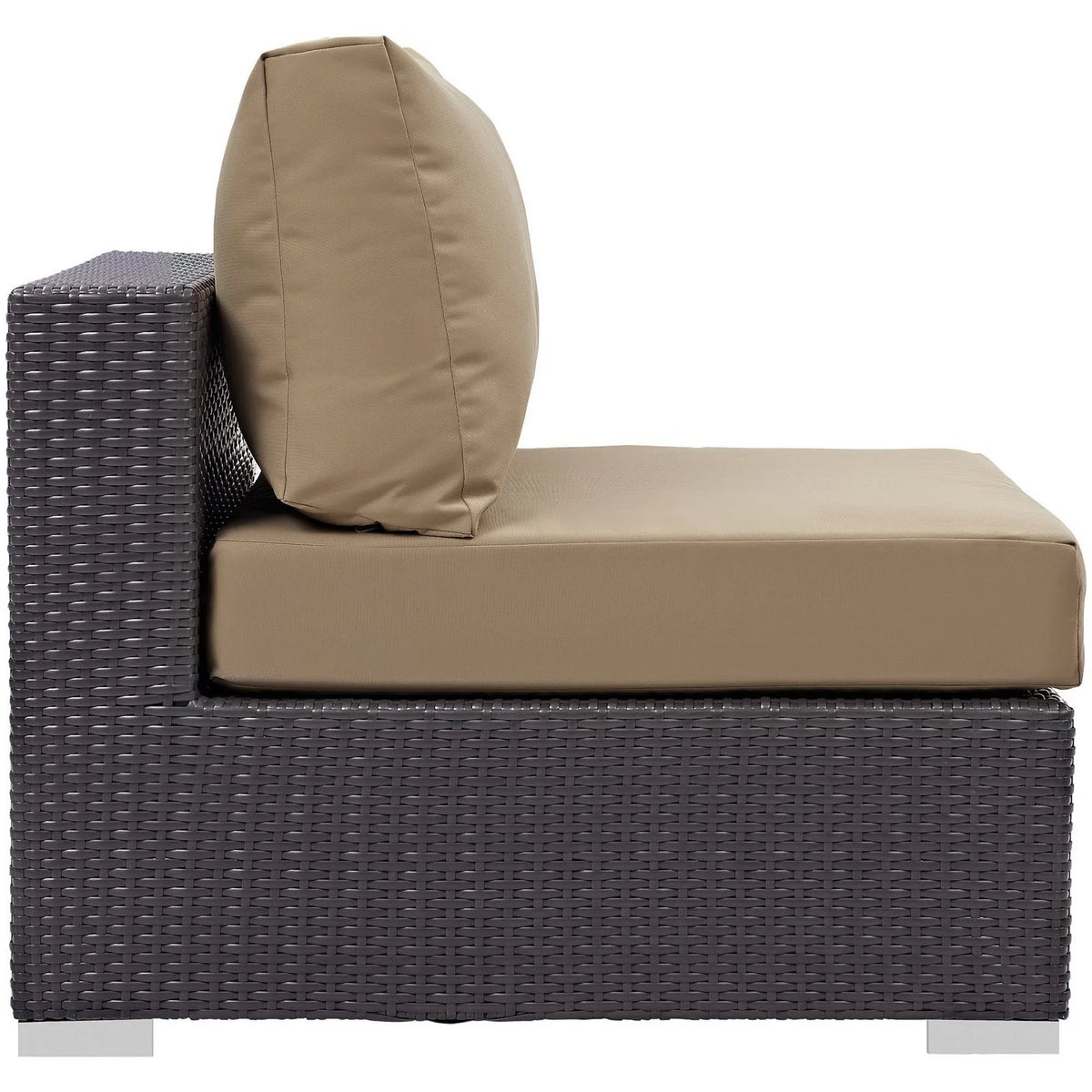 Convene 8 Piece Outdoor Sectional Set