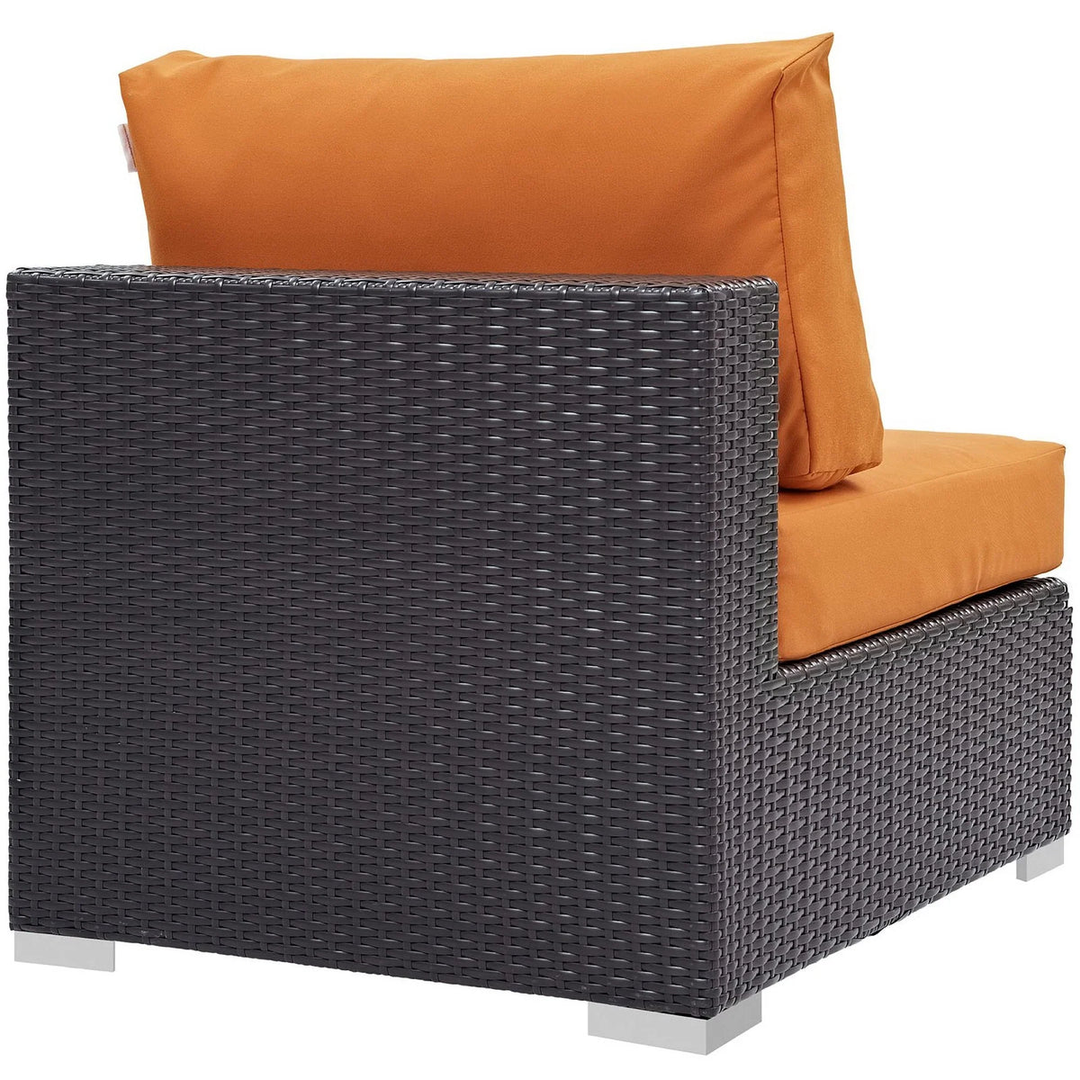 Convene 8 Piece Outdoor Sectional Set