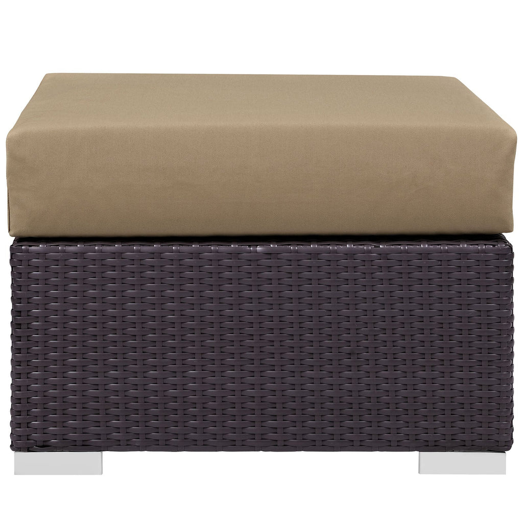 Convene 10 Piece Outdoor Patio Sectional Set