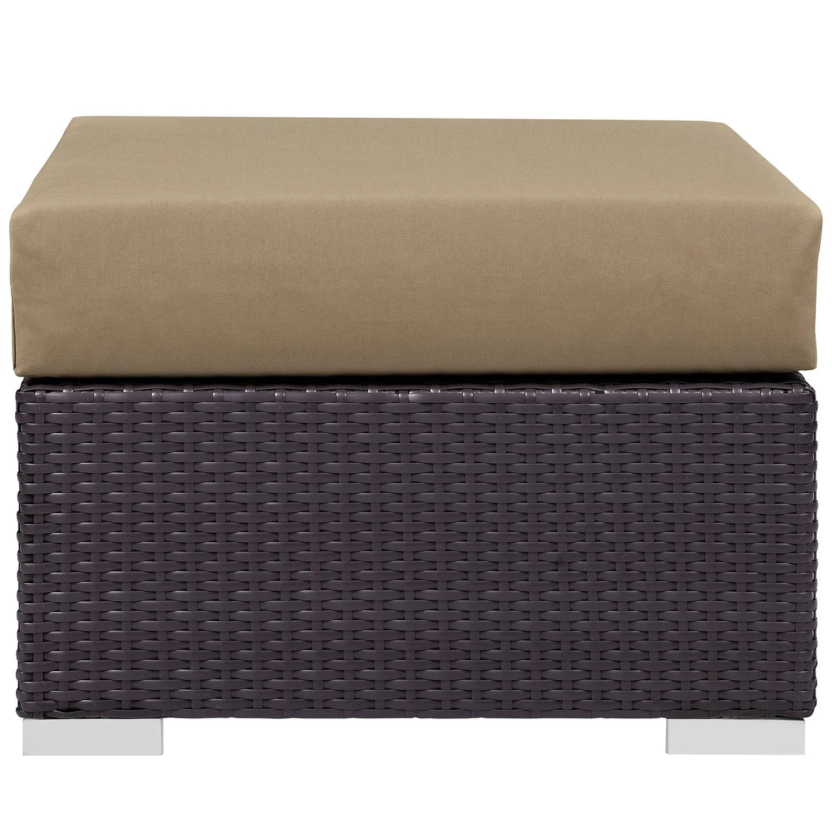 Convene 5 Piece Outdoor Patio Sectional Set