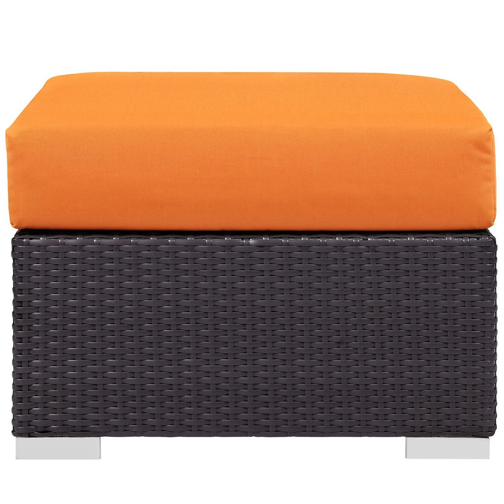 Convene 8 Piece Outdoor Sectional Set
