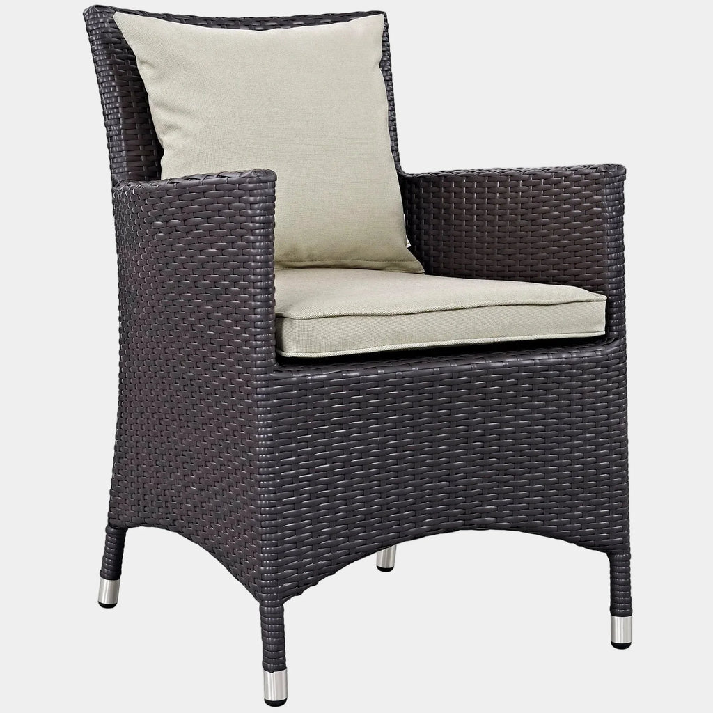 Convene Dining Outdoor Armchair