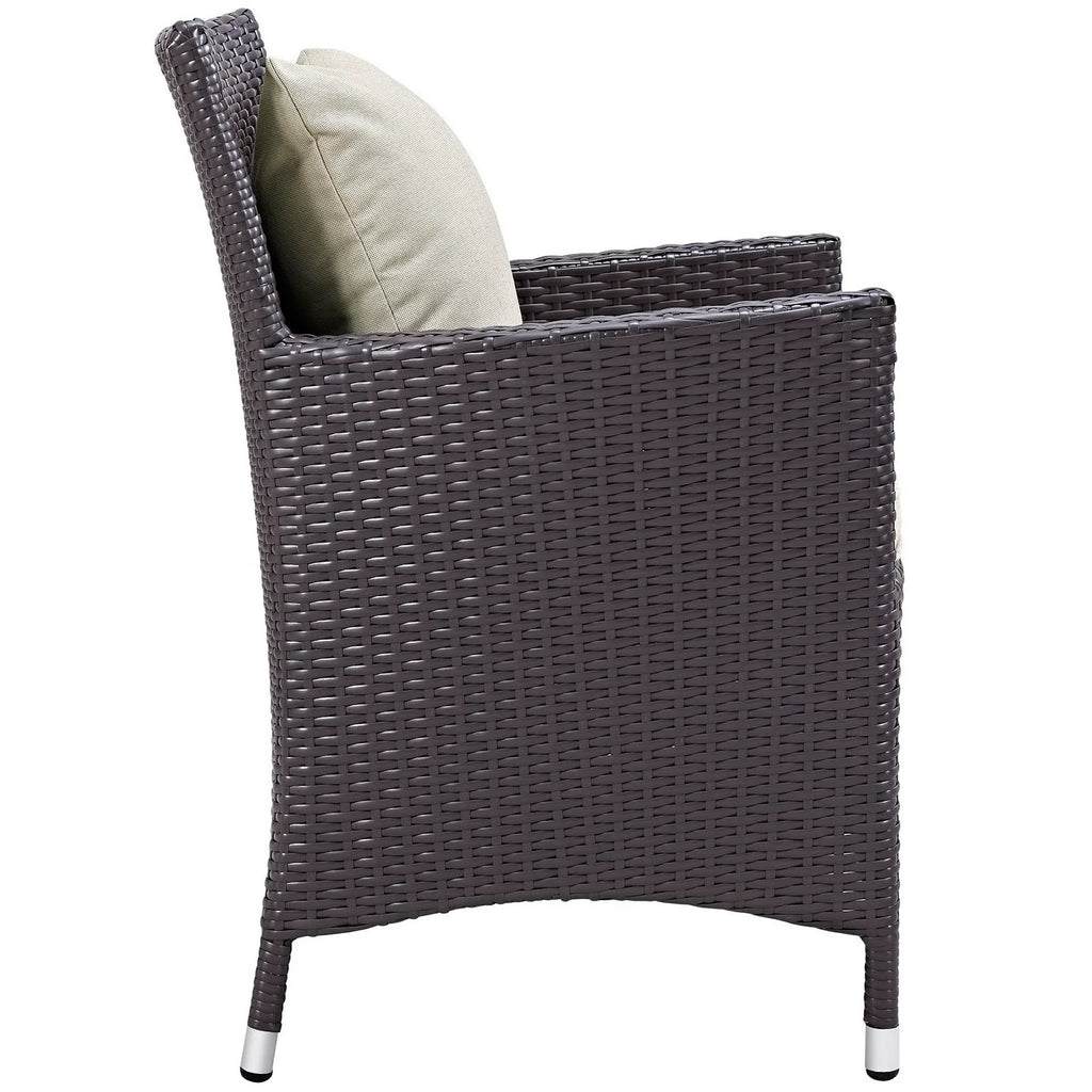 Convene Dining Outdoor Armchair