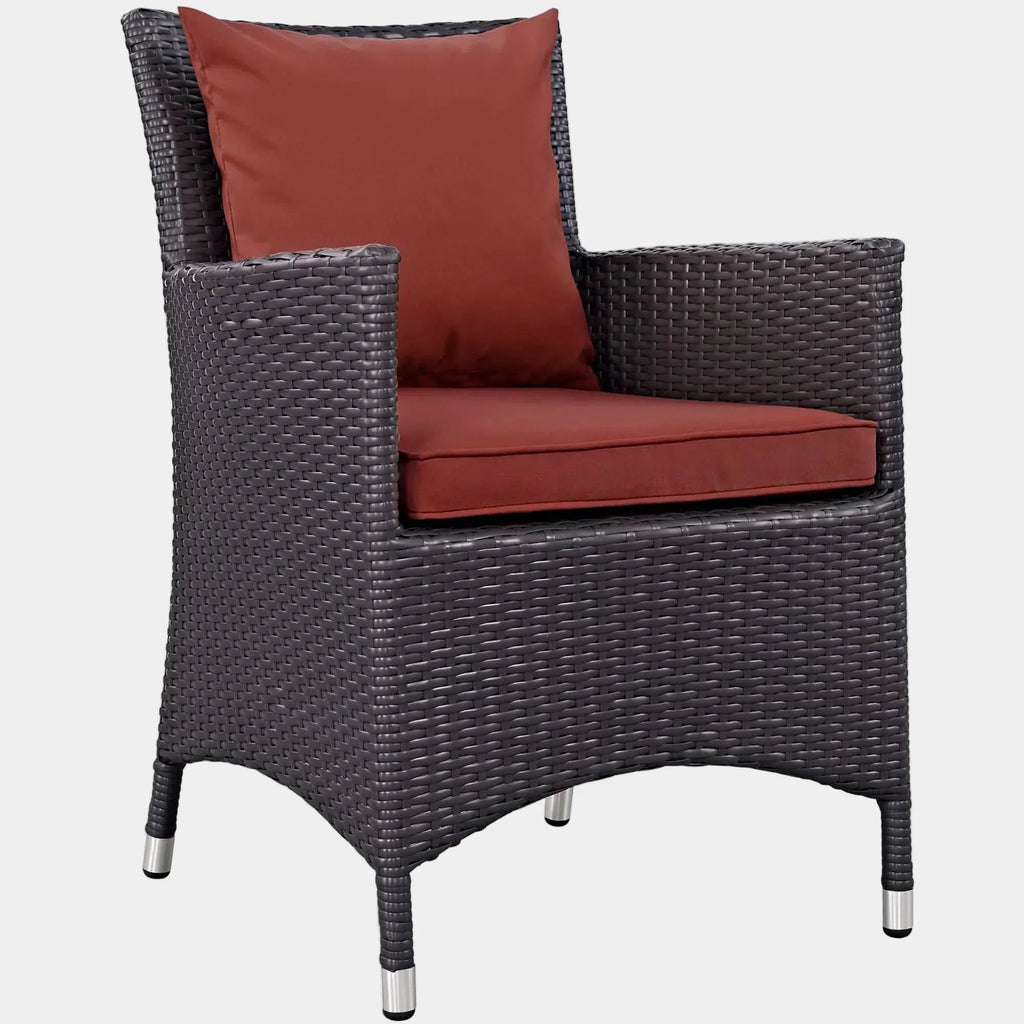 Convene Dining Outdoor Armchair