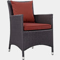 Convene Dining Outdoor Armchair