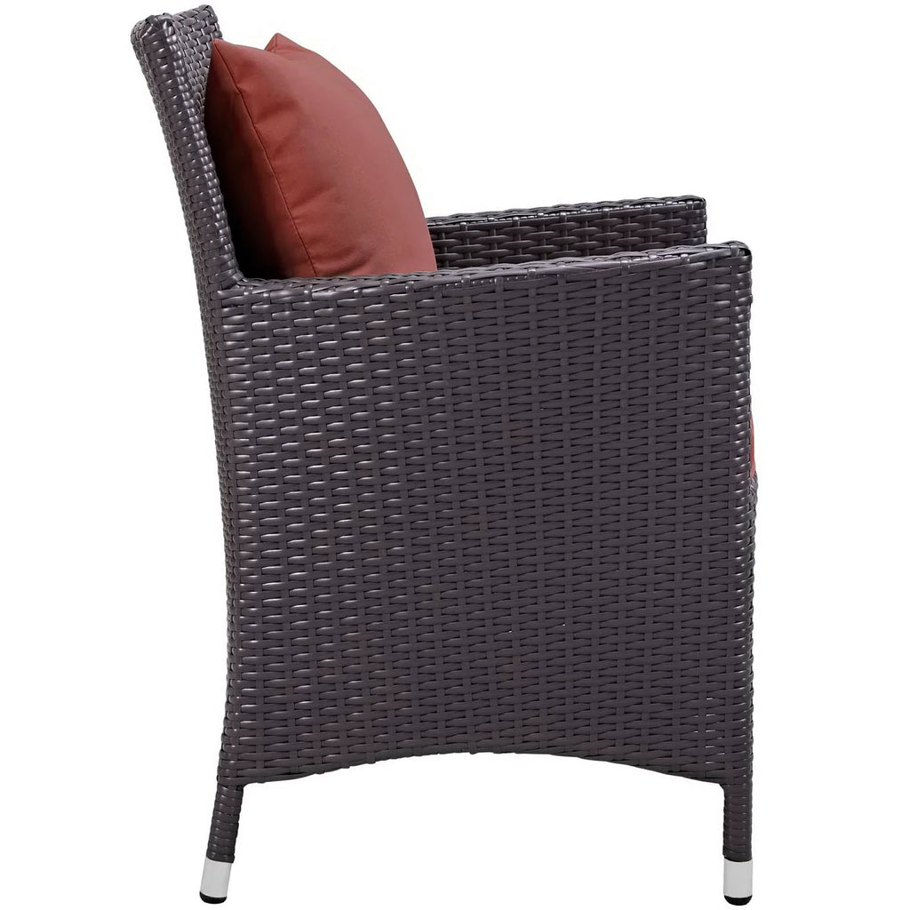 Convene Dining Outdoor Armchair