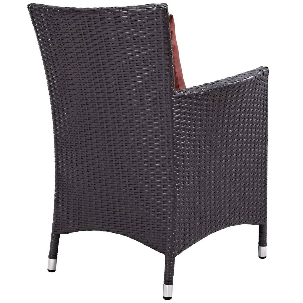 Convene Dining Outdoor Armchair