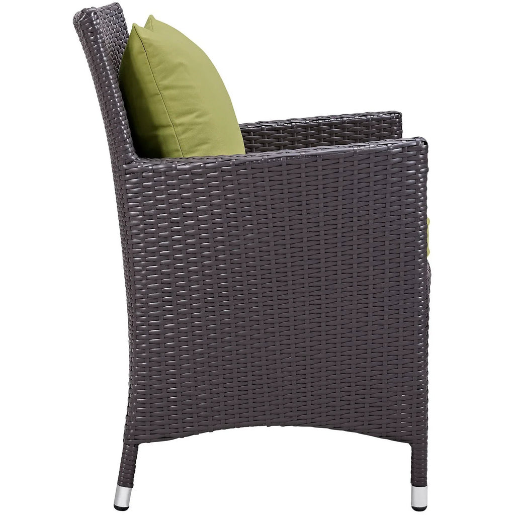 Convene Dining Outdoor Armchair