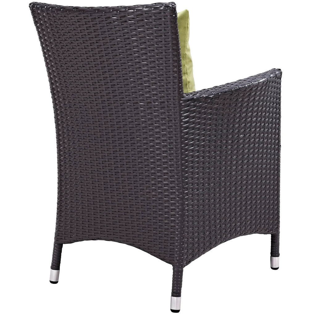 Convene Dining Outdoor Armchair