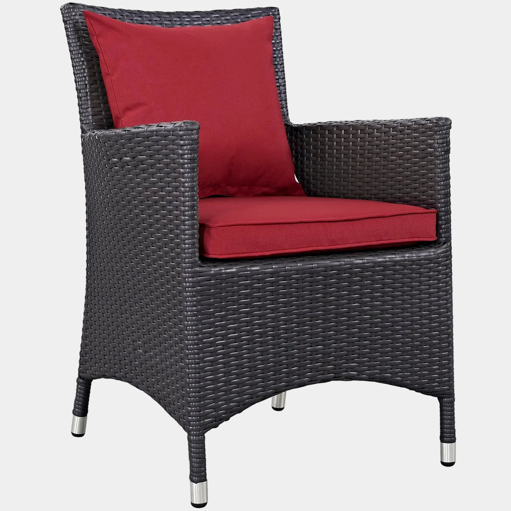 Convene Dining Outdoor Armchair