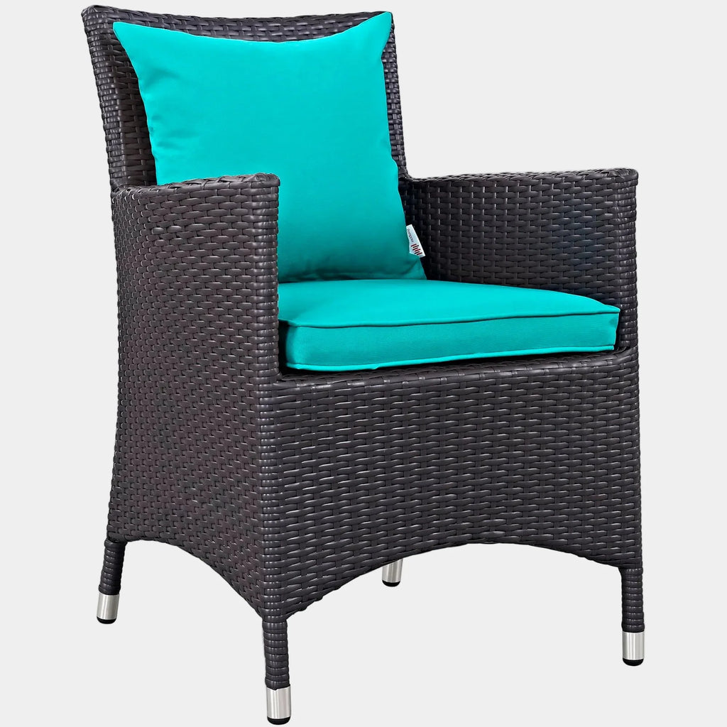 Convene Dining Outdoor Armchair