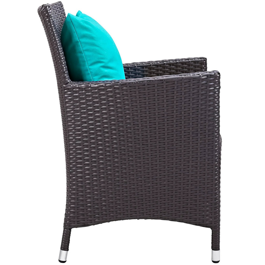 Convene Dining Outdoor Armchair