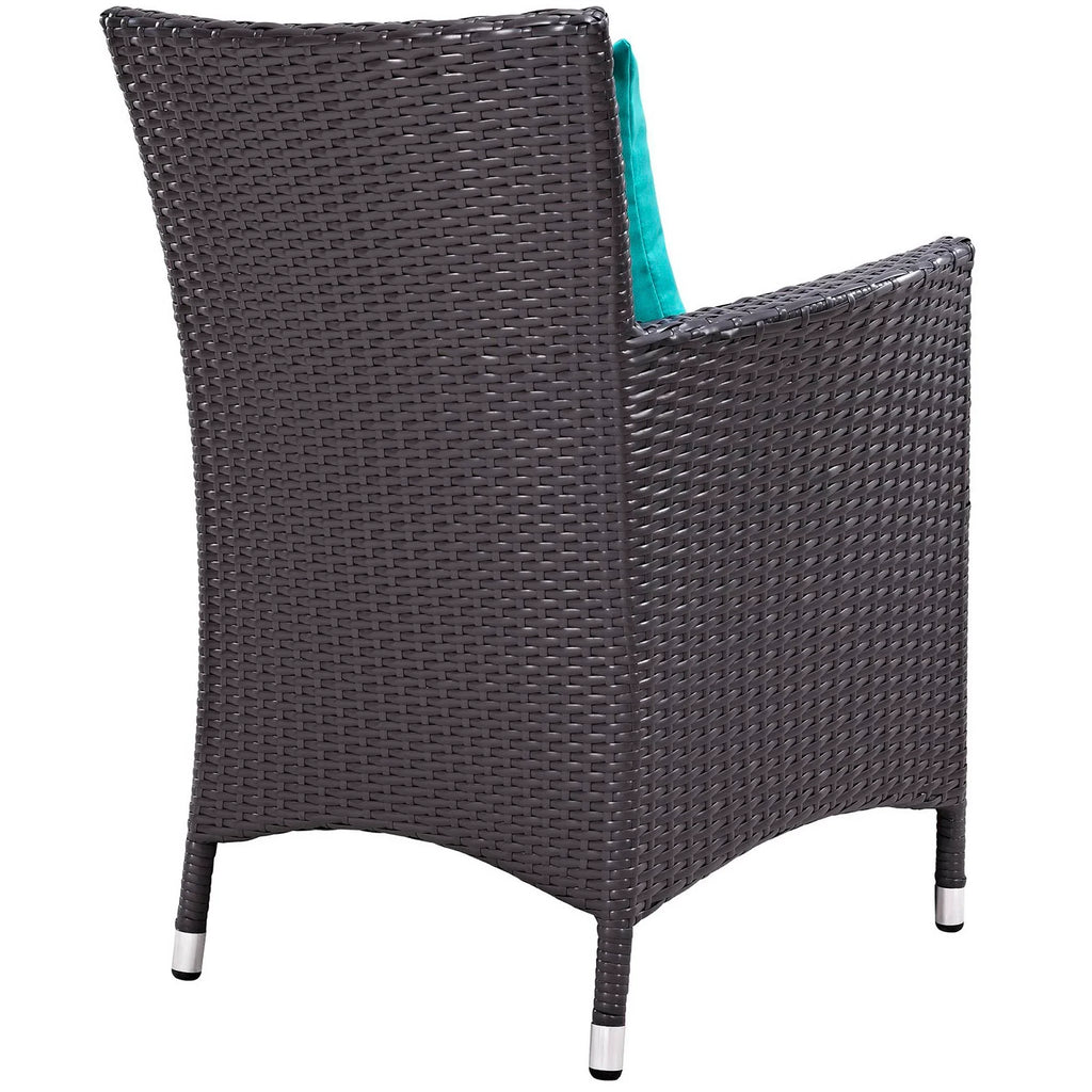 Convene Dining Outdoor Armchair