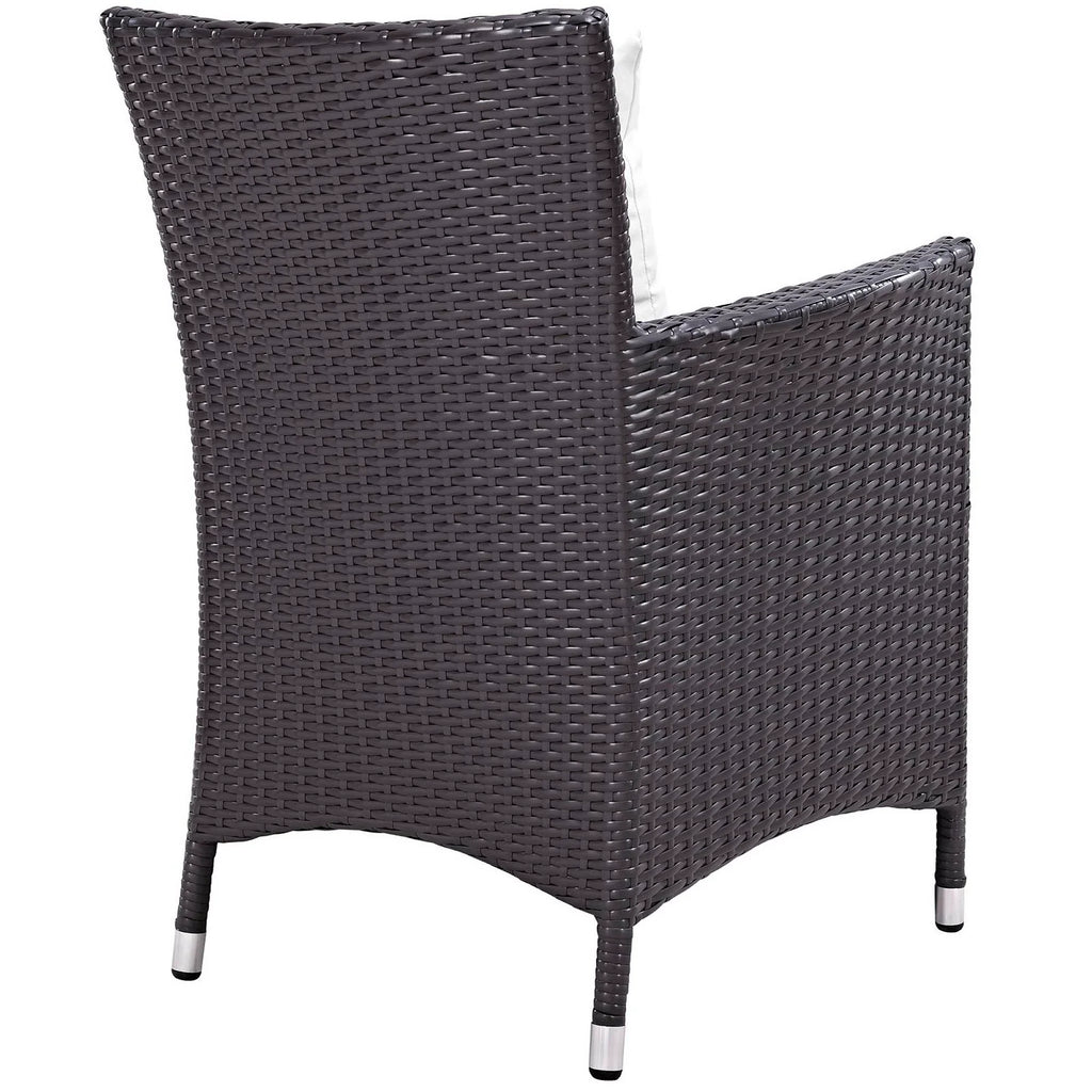 Convene Dining Outdoor Armchair