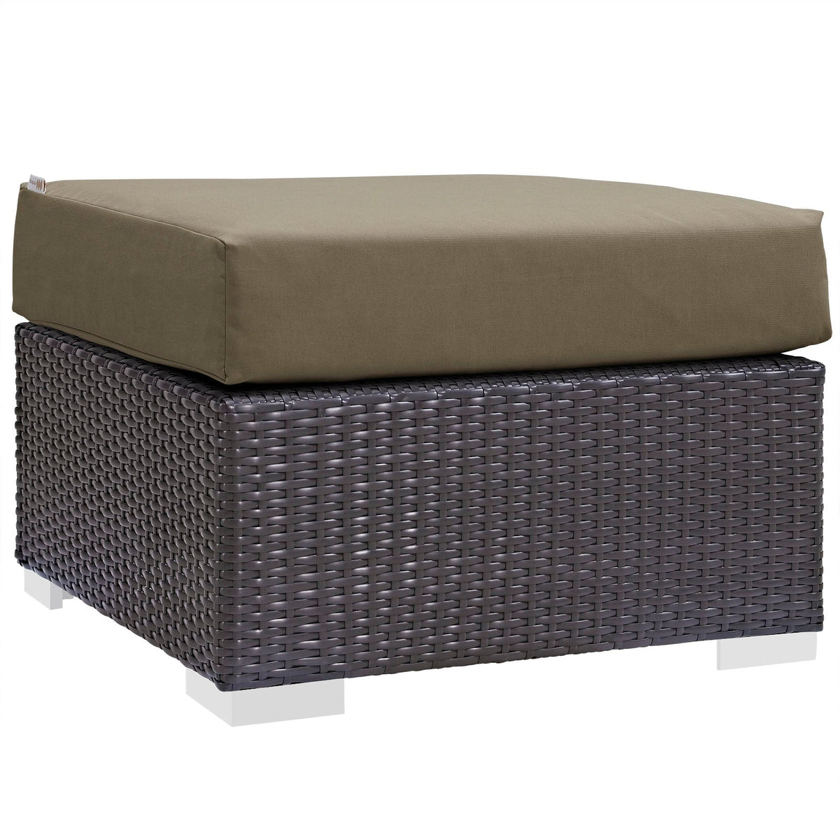 Convene 10 Piece Outdoor Patio Sectional Set