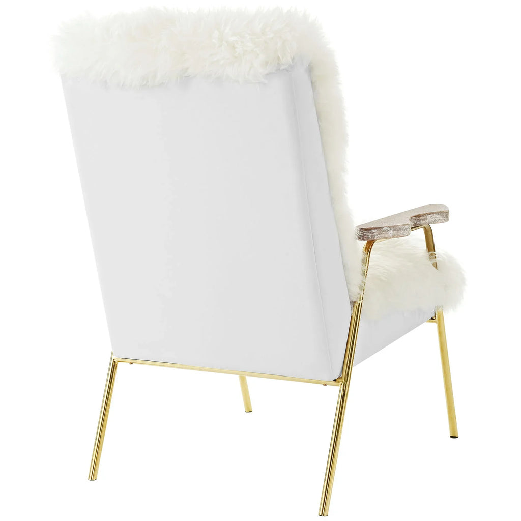 Sprint Sheepskin Armchair