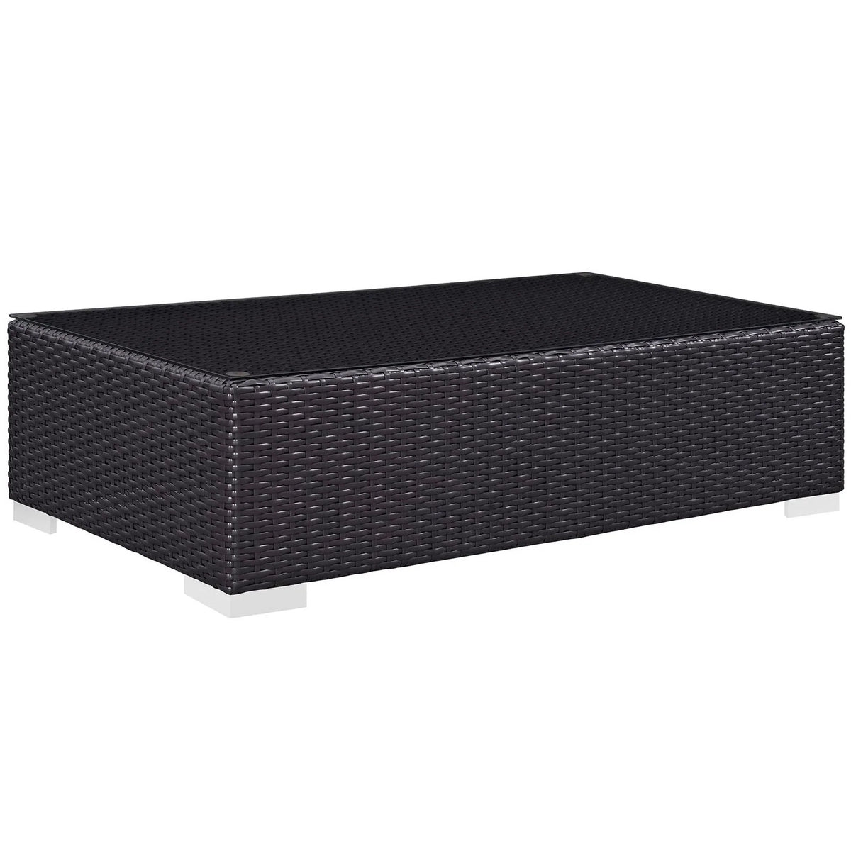 Convene 5 Piece Outdoor Sectional Set