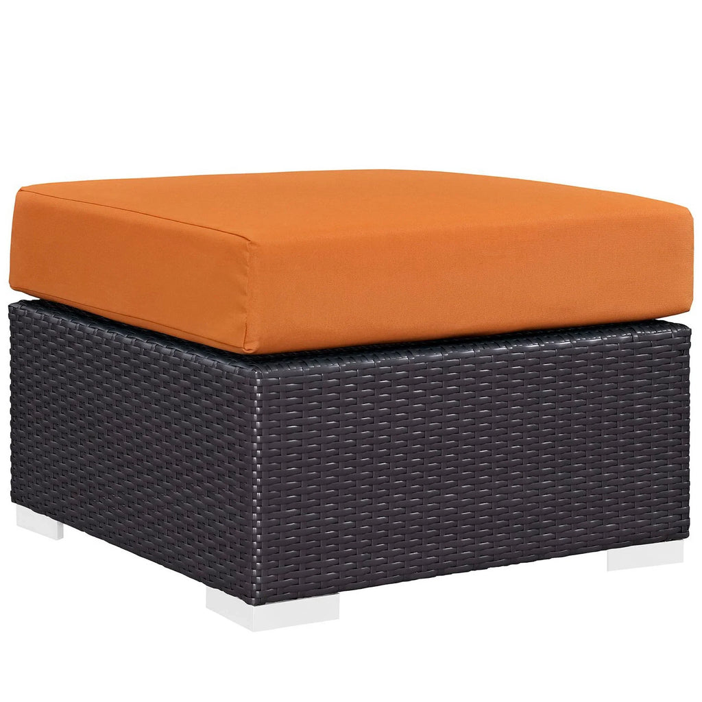 Convene 8 Piece Outdoor Sectional Set