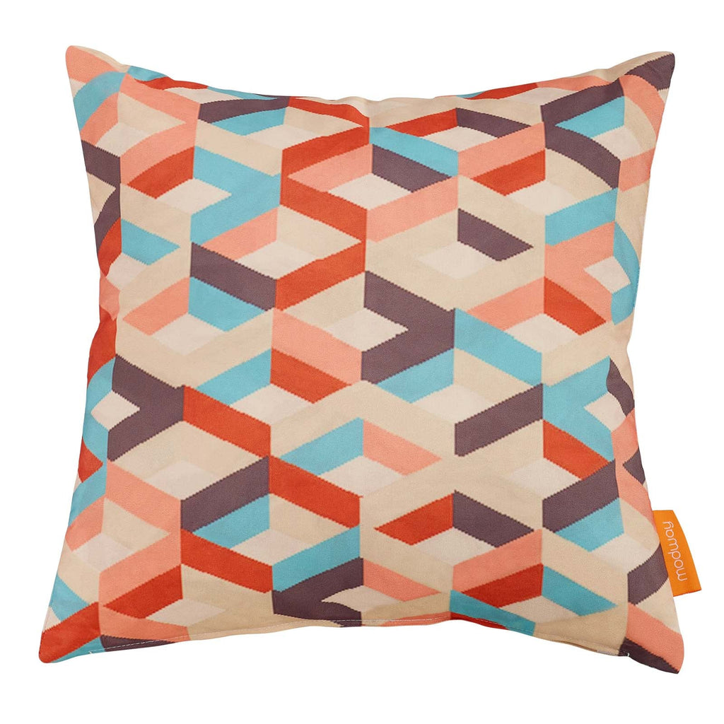 Modway 2 Piece Outdoor Patio Pillow Set
